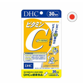 [10.10] DHC วิตามิน ซี 30 วัน บรรจุ 60 แคปซูล - DHC