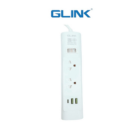 [10.10] GLINK ปลั๊กไฟ รุ่น GLS-03 - GLINK