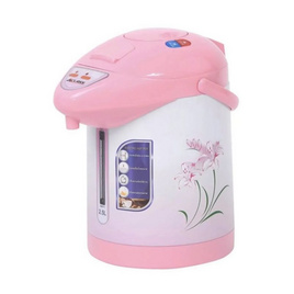 [10.10] My Home - A Class กระติกน้ำร้อน 2.5 ลิตร รุ่น JP2511 AC สีชมพู - My Home