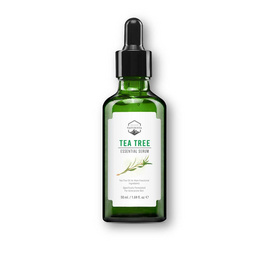 [10.10] Naturista เซรั่มบำรุงผิวหน้า Tea Tree Essential Serum 50 มล. - Naturista