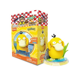 [10.10] โอเดนย่า ขนมอบกรอบรสคาราเมล พร้อมโมเดลโปเกมอน Psyduck 8 กรัม - โอเดนย่า