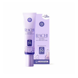 [10.10] RACHI กันแดดเนื้อมูส Extra UV Protection SPF50++ 12 กรัม - Rachi