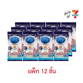 โอเค อมยิ้มแอสโทรนอทกลิ่นสตรอเบอร์รี 10 กรัม (แพ็ก 12 ชิ้น) - โอเค, ลูกอม/หมากฝรั่ง