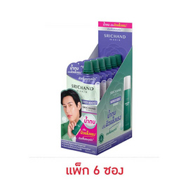 ศรีจันทร์ แบริเออร์ บูสต์ เอสเซนส์ 10 มล. (แพ็ก 6 ชิ้น) - Srichand, ดูแลผิวหน้า