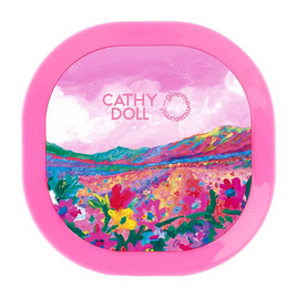 เคที่ดอลล์ กิฟมีมิวเซียม บลูมมิ่งฟลอร่ากลิตเตอร์พาวเดอร์ 10g - Cathy Doll, 7Online