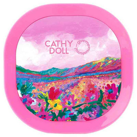 เคที่ดอลล์ กิฟมีมิวเซียม บลูมมิ่งฟลอร่ากลิตเตอร์พาวเดอร์ 10g - Cathy Doll, ผิวหน้า