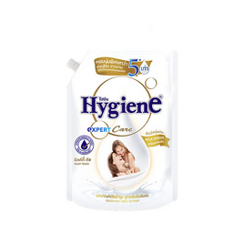 ไฮยีน เอ็กซ์เพิร์ทแคร์ น้ำยาปรับผ้านุ่ม ขาวมิลค์กี้ 1100 มล. - Hygiene, สินค้าขายดี