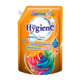 ไฮยีนเอ็กซ์เพิร์ทแคร์ น้ำยาปรับผ้านุ่ม ส้มแฮปปี้ 1100 มล. - Hygiene, สินค้าขายดี ของใช้ภายในบ้าน