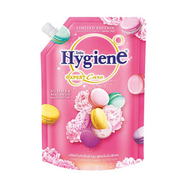 ไฮยีน ปรับผ้านุ่มเข้มข้น ดิลิเชียสชมพู (มาการอง) 1100 มล. - Hygiene, ของใช้ น่าช้อป