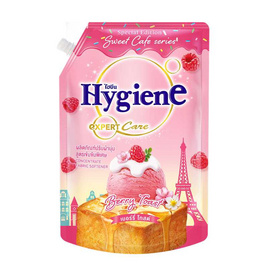 ไฮยีน น้ำยาปรับผ้านุ่ม เบอร์รี่โทสต์ 1100 มล. - Hygiene, น้ำยาปรับผ้านุ่ม
