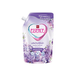 เอสเซ้นซ์ น้ำยาซักผ้า สีม่วง 1100 มล. - Essence