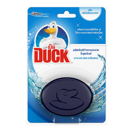 เป็ดก้อน พาวเวอร์เฟรช 110 กรัม - Duck, ผลิตภัณฑ์ทำความสะอาดภายในบ้าน