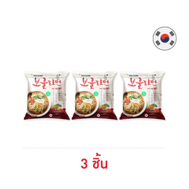 โบกึลรามยอน กลิ่นซุปเนื้อแดง 110 กรัม - โบกึล