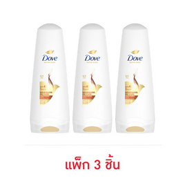 โดฟ ครีมนวด นอริชชิ่ง ออยล์ แคร์ (สีทอง) 110 มล. (แพ็ก 3 ชิ้น) - Dove, Dove