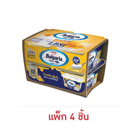 เมจิโยเกิร์ตบัลแกเรีย 110 กรัม โกลเด้นฮันนี่ แพ็ก 4 - Meiji, ผลิตภัณฑ์จากนม