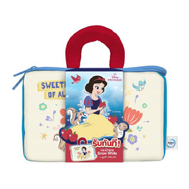 โยเกิร์ตชนิดคงตัวผสมแอปเปิ้ล เมจิ บัลแกเรีย เซ็ทโยเกิร์ตแอนด์ฟรุ๊ต 110 ก. พ.8 ฟรีพรีเมียม - เมจิ