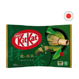 คิทแคท ช็อกโกแลตมินิโอโทนะสตรองมัทฉะ 113 กรัม - Kitkat, ขนมขบเคี้ยว และช็อคโกแลต