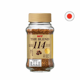 ยูซีซี เดอะเบลน114 กาแฟสำเร็จรูป 70 กรัม - UCC, ซูเปอร์มาร์เก็ต