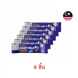 แคดเบอรี่ แดรีมิลค์ช็อกโกแลตโอรีโอ 11.5 กรัม - Cadbury, Cadbury & Toblerone