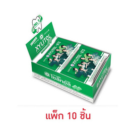 ลอตเต้ ไซลิทอล หมากฝรั่งกลิ่นไลม์มินต์ 11.6 กรัม (แพ็ก 10 ชิ้น) - ลอตเต้, 7Online