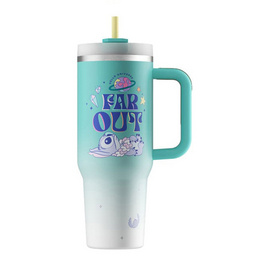 แก้วเก็บความเย็น 1200ML รุ่น ADNC001
ลาย STITCH สีฟ้า - Amaze One, สินค้าใหม่