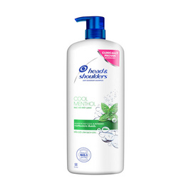 เฮดแอนด์โชว์เดอร์ แชมพู  สูตรคูลเมนทอล 1200 มล. - Head & Shoulders, Head & Shoulders