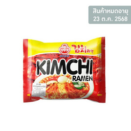 โอโตกิซอง กิมจิ ราเมง 120 กรัม - โอโตกิ, เครื่องปรุงรสและของแห้ง