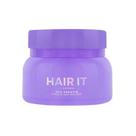 แฮร์ อิท ไฮยา เคราติน อินเทนซีฟ แฮร์ ทรีทเม้นท์ 120 กรัม - แฮร์อิท, ทรีทเมนท์