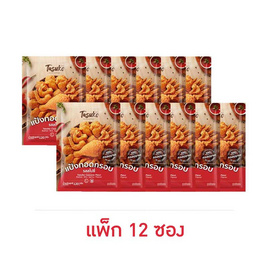 ทาสุโกะ แป้งทอดกรอบรสสไปซี่ 120 กรัม (แพ็ก 12 ชิ้น) - ทาสุโกะ, ส่วนผสมทำขนมอบ