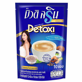 บิวติสริน กาแฟดีทอซี่ 120 กรัม (12 กรัม x 10 ซอง) - บิวติสริน, เครื่องดื่มและผงชงดื่ม