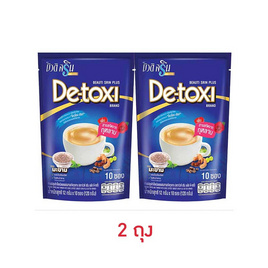 บิวติสริน กาแฟดีทอซี่ 120 กรัม (12 กรัม x 10 ซอง) - บิวติสริน, กาแฟ
