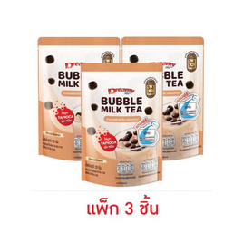 ดรีมมี่ชานมไข่มุกชนิดผง รสต้นตำรับ 120 กรัม ( 2 ซอง/ถุง) แพ็ก 3 ชิ้น - ดรีมมี่, ชา&กาแฟพร้อมดื่ม