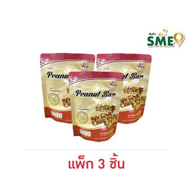 กวงเม้ง ถั่วตัด 120 กรัม (แพ็ก 3 ชิ้น) - กวงเม้ง, ถั่ว