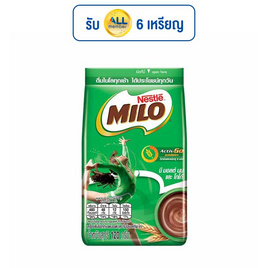ไมโล แบบถุง 120 กรัม (แพ็ก 6 ชิ้น) - ไมโล, ผงชงดื่มช็อกโกแลต