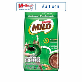 ไมโล แบบถุง 120 กรัม (แพ็ก 6 ชิ้น) - ไมโล, ไมโล