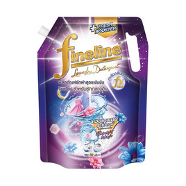 ไฟน์ไลน์พลัส น้ำยาซักผ้า ซักกลางคืน 1250 มล. - Fineline, น้ำยาซักผ้า