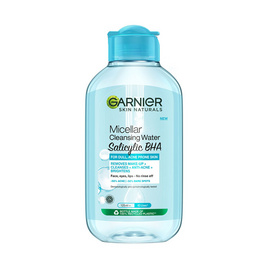 การ์นิเย่ ไมเซล่า คลีนซิ่ง วอเตอร์ ซาลิไซลิค บีเอชเอ 125 มล. - Garnier, มหกรรมบิวตี้และแฟชั่น