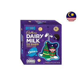 แคดเบอรี ช็อกโกแลตนมผสมชิ้นโอรีโอคุกกี้ 125 กรัม - Cadbury, ช็อกโกแลต
