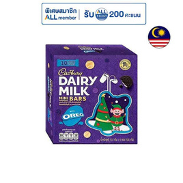 แคดเบอรี ช็อกโกแลตนมผสมชิ้นโอรีโอคุกกี้ 125 กรัม - Cadbury, ช็อกโกแลต