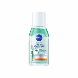 นีเวีย คลีนซิ่ง ไมเซลล่า วอเตอร์ เดอม่า แอคเน่ แคร์ 125 มล. - Nivea, เช็ดเครื่องสำอาง