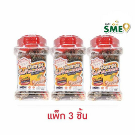 สารัช มะขามจี๊ดจ๊าดรสเผ็ด แซ่บสะท้านทรวง 125 กรัม (แพ็ก 3 ชิ้น) - สารัช, ซูเปอร์มาร์เก็ต