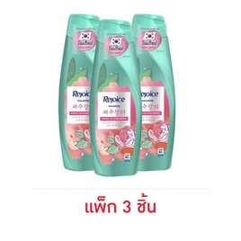 รีจอยส์ แชมพู เจจูโรส 125 มล. (แพ็ก 3 ชิ้น) - Rejoice, ผลิตภัณฑ์ดูแลเส้นผม