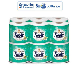 สก๊อตต์คลีนแคร์ 12 ม้วน - Scott, ของใช้น่าช้อป