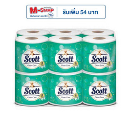 สก๊อตต์คลีนแคร์ 12 ม้วน - Scott, ของใช้ น่าช้อป