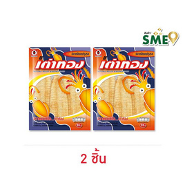 เต่าทอง ปลาหมึกบด 12 กรัม - เต่าทอง, ปลาเส้น&ปลาหมึก