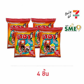 จาจาโฮม ข้าวโพดอบกรอบรสบาร์บีคิว 12 กรัม - จาจาโฮม, ป๊อปคอร์น