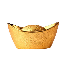 ก้อนทองตรุษจีน 12 ชิ้น 5.5 ซม - VR