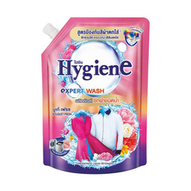 ไฮยีน น้ำยาซักผ้ากันสีตก บูเก้ เฟรช 1300 มล. - Hygiene, น้ำยาซักผ้า