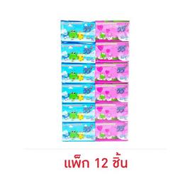 วีวี่ กระดาษ ป๊อบอัพ 130 แผ่น (1 แพ็ก 12 ห่อ) - Vivy, ซูเปอร์มาร์เก็ต