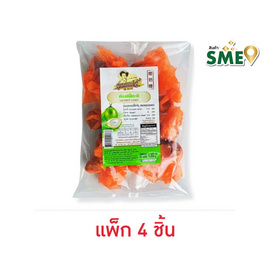 คุณแม่จู้ ท๊อฟฟี่กะทิ 130 กรัม (แพ็ก 4 ชิ้น) - คุณแม่จู้, ช็อกโกแลต ลูกอม หมากฝรั่ง